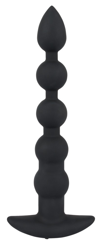 Alternative view of Black Velvets Rechargeable beads