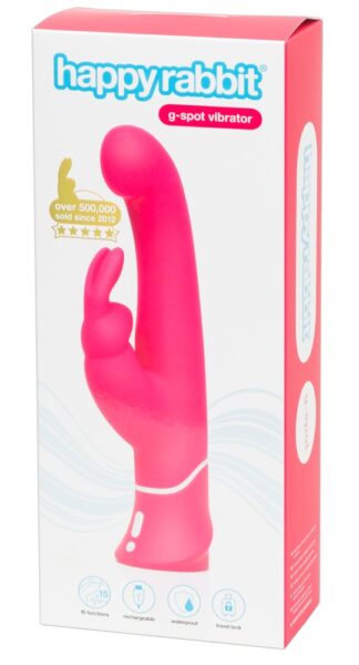 happyrabbit G-Spot Vibrator
