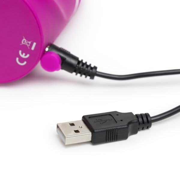 happyrabbit Curve Vibrator – Bild 5