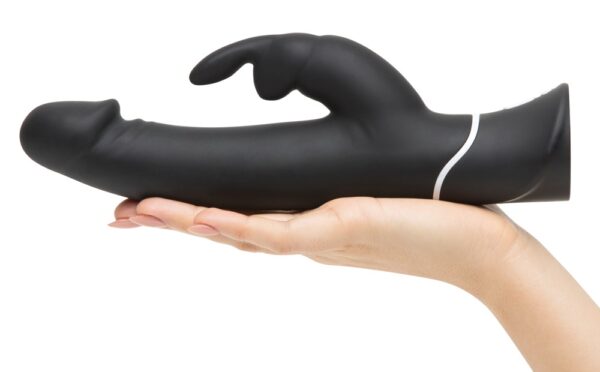 happyrabbit Realistic Vibrator – Bild 5