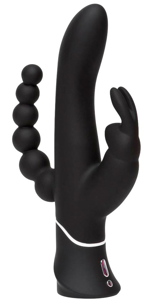 Alternative view of happyrabbit Triple Vibrator
