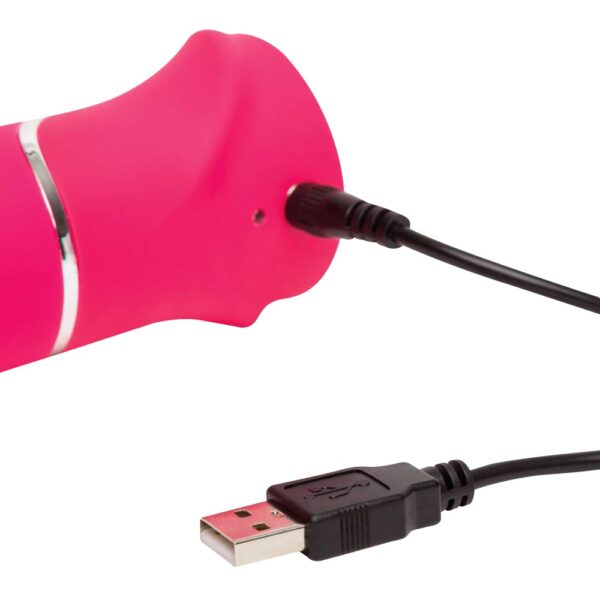 happyrabbit Thrusting Vibrator – Bild 6