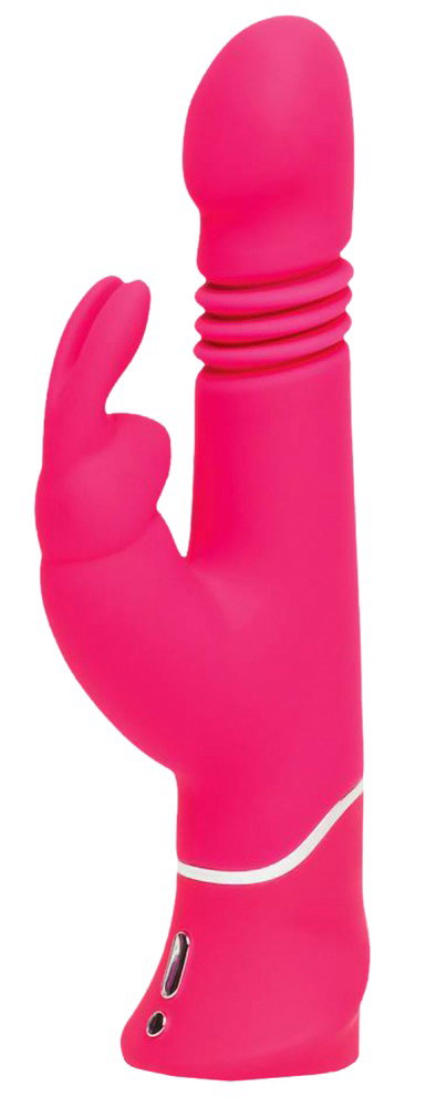 Alternative view of happyrabbit Thrusting Vibrator