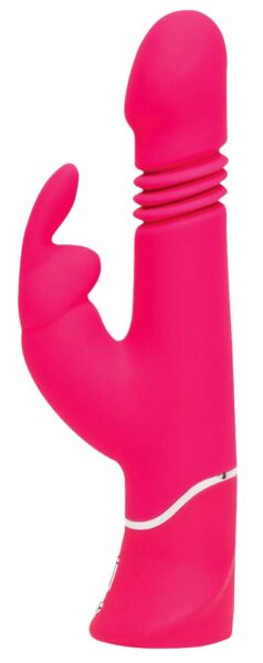 happyrabbit Thrusting Vibrator – Bild 3