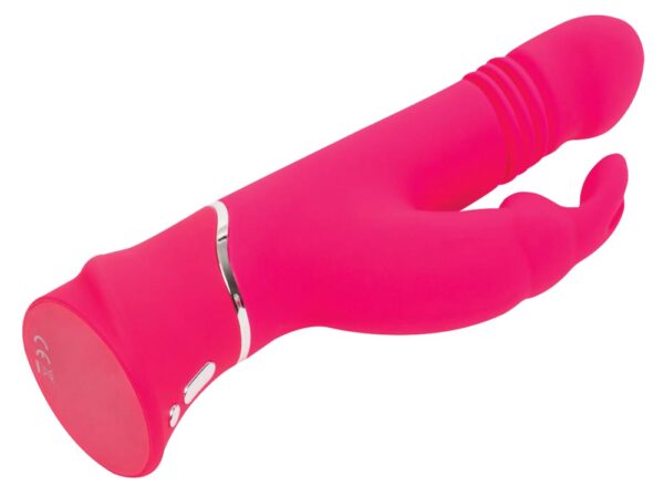 happyrabbit Thrusting Vibrator – Bild 4
