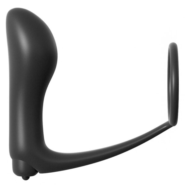 Anal Fantasy Collection Ass-Gasm Cockring Vibrating Plug – Bild 3