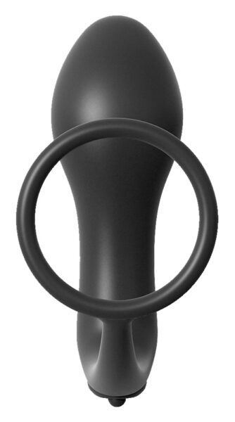 Anal Fantasy Collection Ass-Gasm Cockring Vibrating Plug – Bild 4