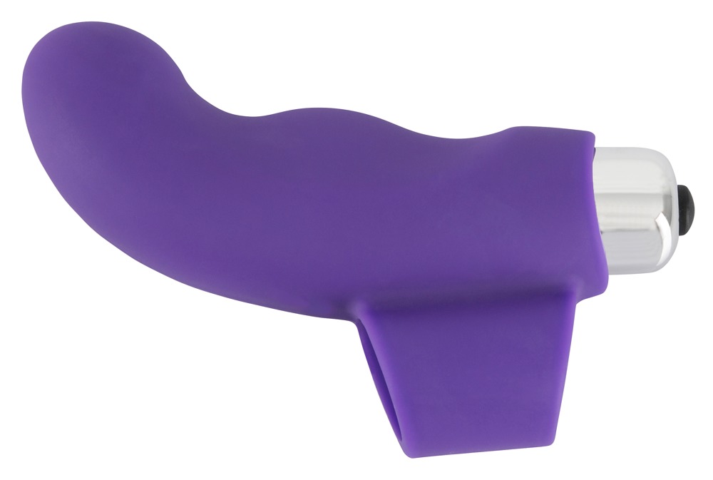 Alternative view of Sweet Smile Finger Vibrator