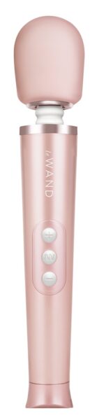 Alternative view of le Wand Petite Rechargeable Vibrating Massager