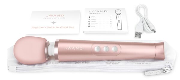 le Wand Petite Rechargeable Vibrating Massager – Bild 7