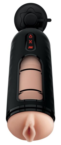 Alternative view of PDX Elite Elite Vibrating Mega Milker