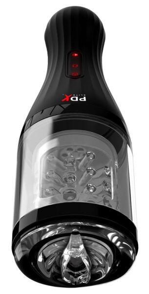 Alternative view of PDX Elite Elite Talk Dirty Rotobator