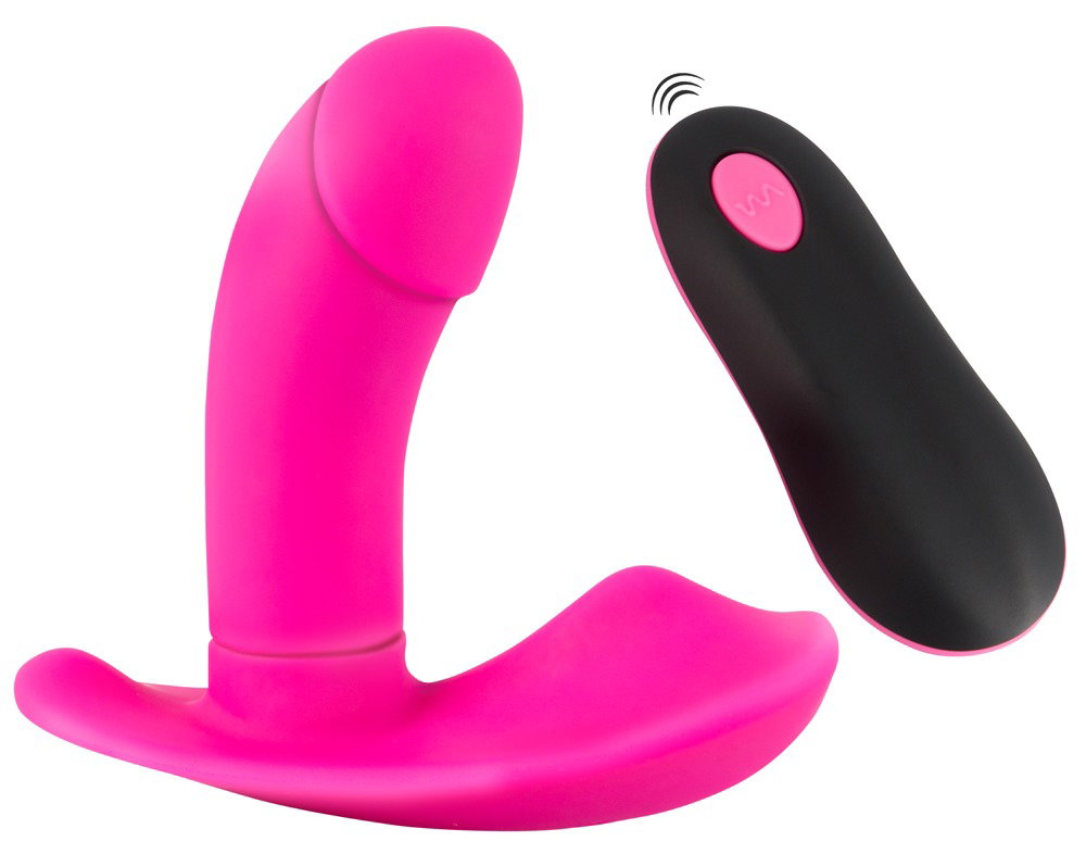 Alternative view of Sweet Smile RC Panty Vibrator