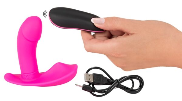 Sweet Smile RC Panty Vibrator – Bild 5