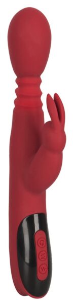 Alternative view of You2Toys Silicone Rabbit Vibrator