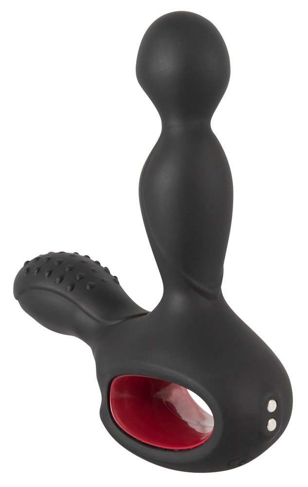 Alternative view of You2Toys Silicone Prostate Plug