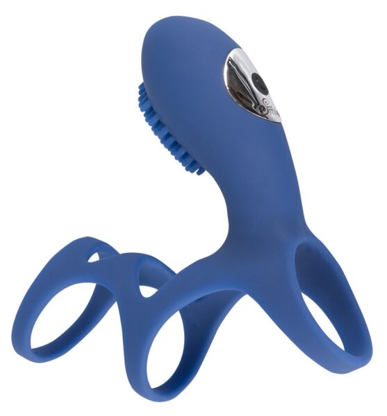 Alternative view of Sweet Smile Rechargeable Couple Sleeve