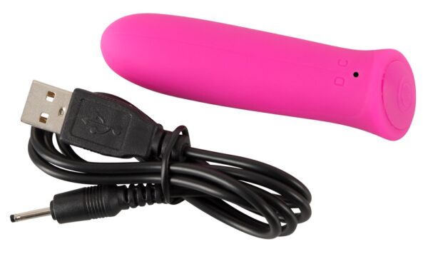 Sweet Smile Rechargeable Power Bullet – Bild 5