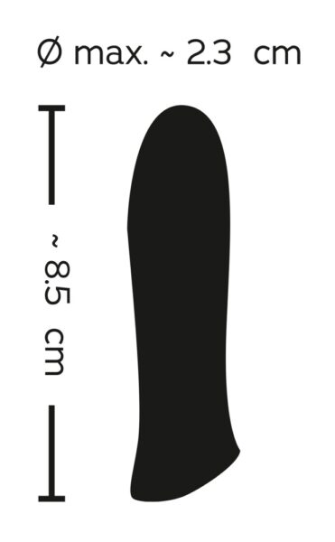 Sweet Smile Rechargeable Power Bullet – Bild 7