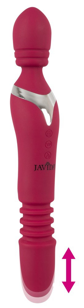 Alternative view of JAVIDA Warming & Thrusting Vibe