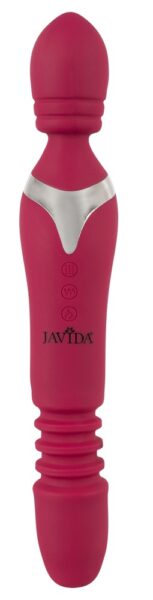 JAVIDA Warming & Thrusting Vibe – Bild 3