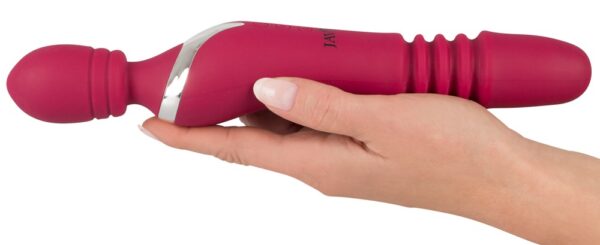 JAVIDA Warming & Thrusting Vibe – Bild 5