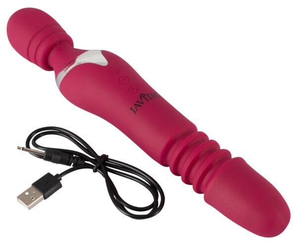 JAVIDA Warming & Thrusting Vibe – Bild 6