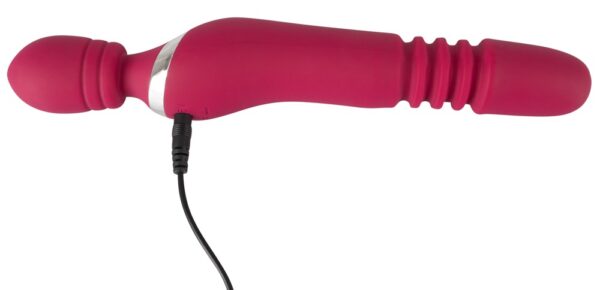 JAVIDA Warming & Thrusting Vibe – Bild 7