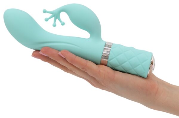 PILLOW TALK Kinky Luxurious Dual Massager – Bild 4
