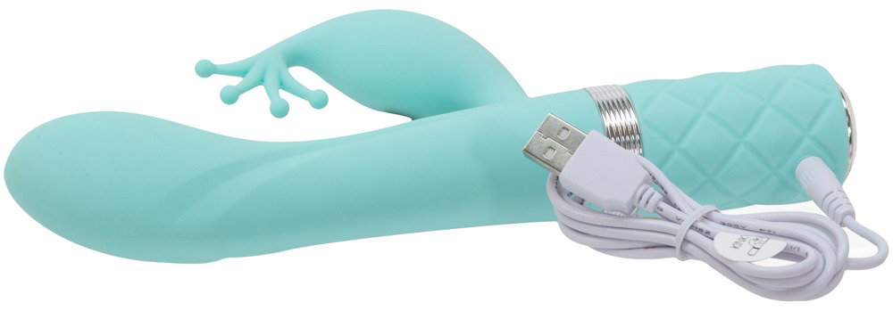 PILLOW TALK Kinky Luxurious Dual Massager – Bild 7