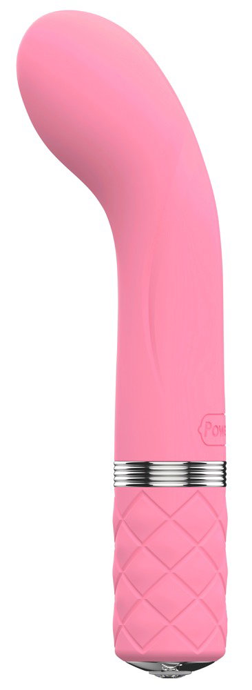 Alternative view of PILLOW TALK Racy Luxurious Mini Massager