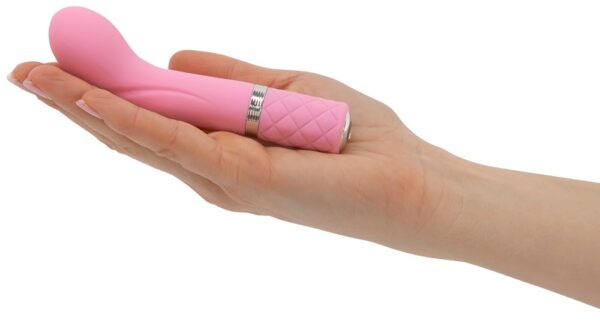 PILLOW TALK Racy Luxurious Mini Massager – Bild 4