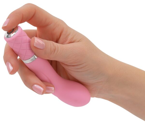 PILLOW TALK Racy Luxurious Mini Massager – Bild 5