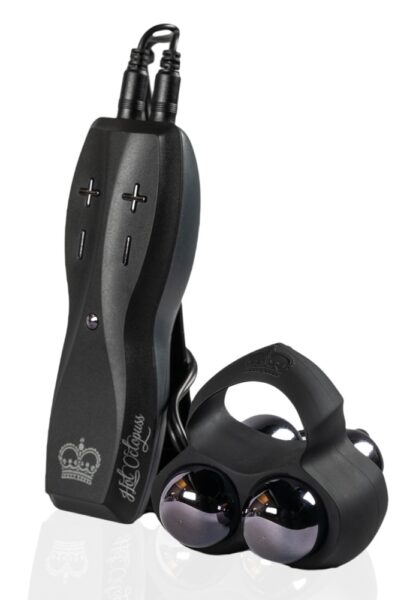 Alternative view of Hot Octopuss Vibro-Penisring JETT
