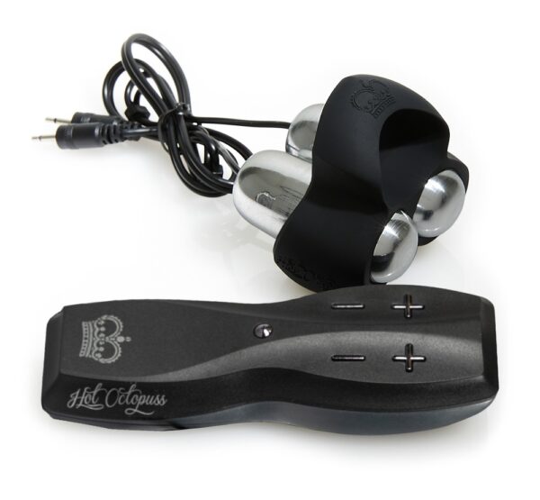 Hot Octopuss Vibro-Penisring JETT – Bild 3