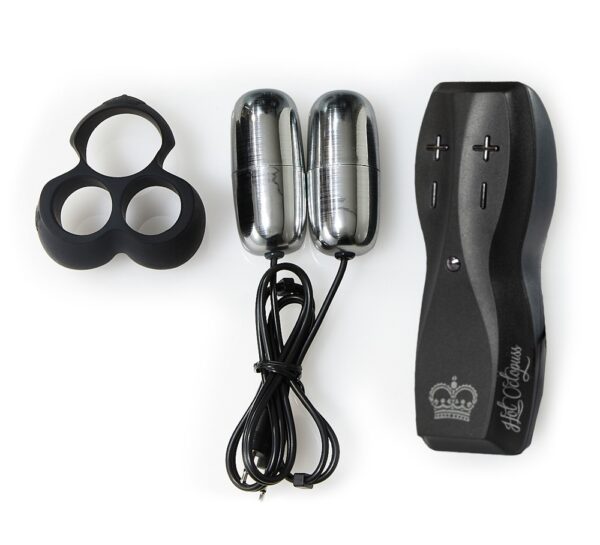 Hot Octopuss Vibro-Penisring JETT – Bild 4