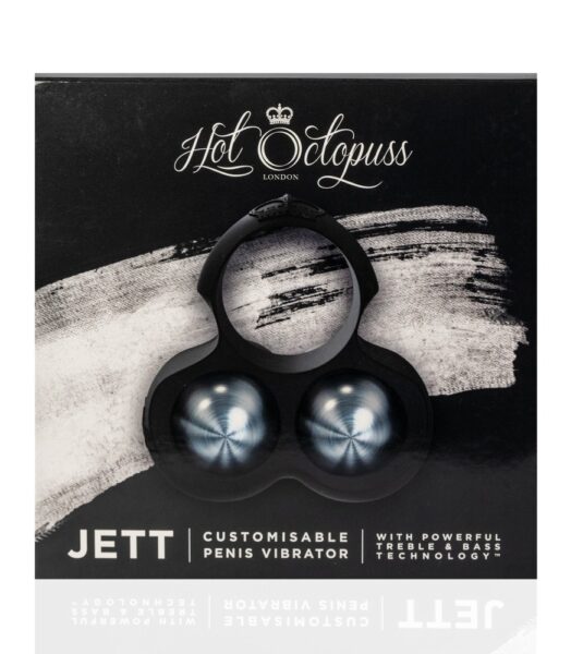 Hot Octopuss Vibro-Penisring JETT