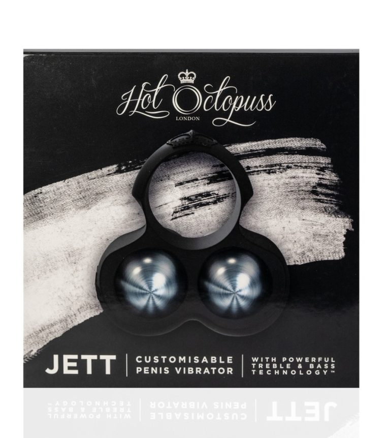 Hot Octopuss Vibro-Penisring JETT