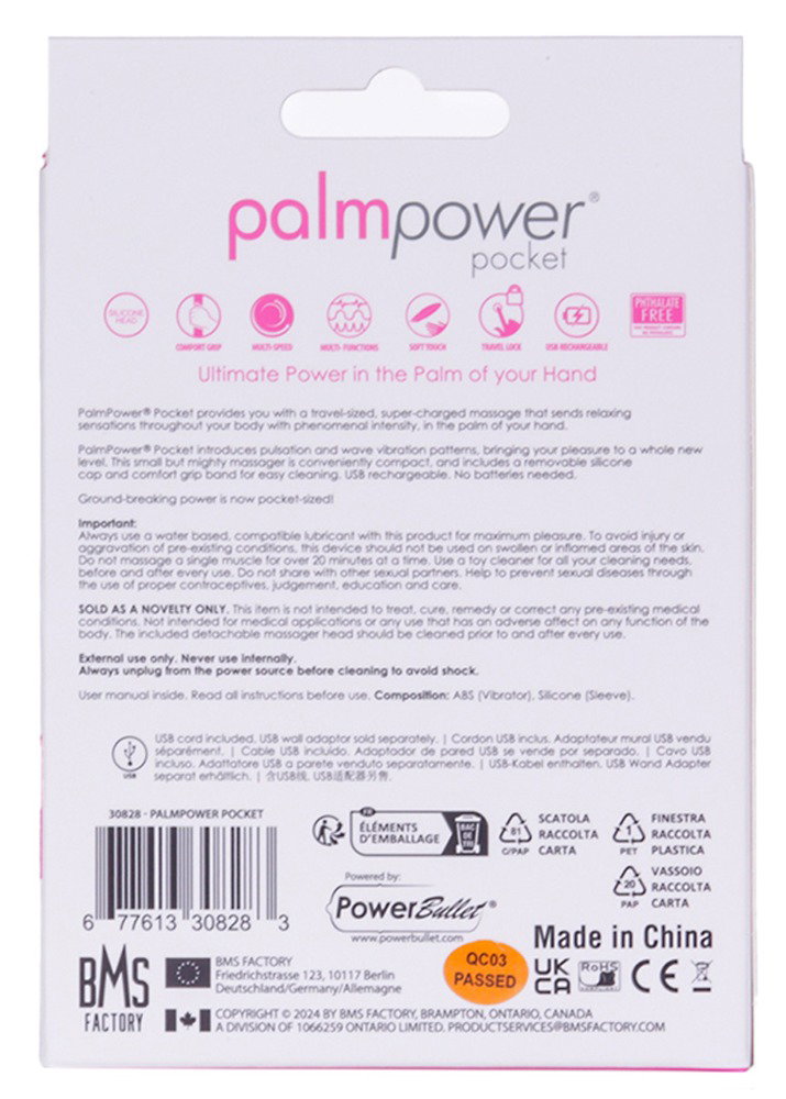 palmpower pocket – Bild 8