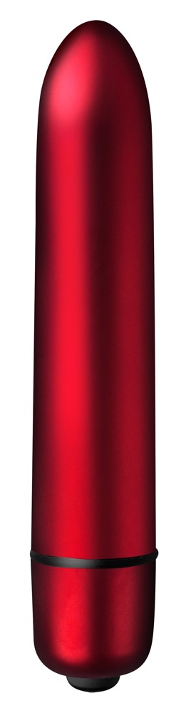 Alternative view of Rocks Off Scarlet Velvet Red