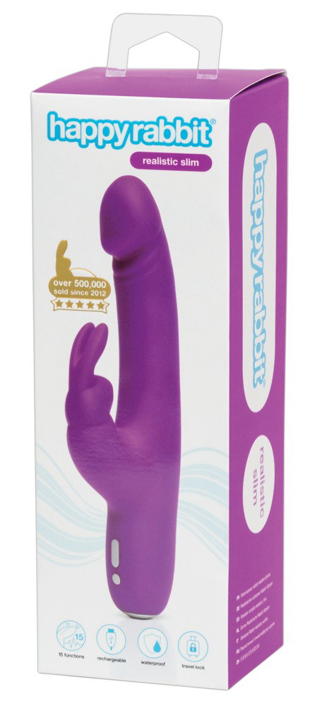 happyrabbit Realistic Slim