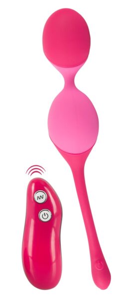 Alternative view of Sweet Smile Loveballs remote controlled