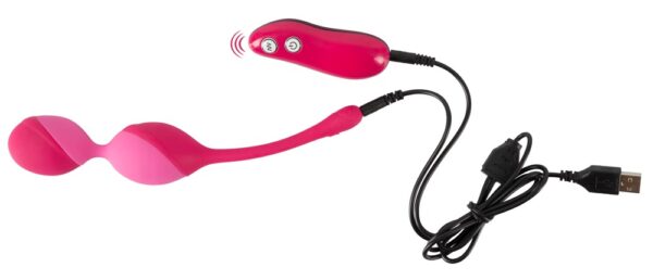Sweet Smile Loveballs remote controlled – Bild 5