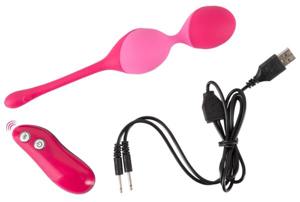 Sweet Smile Loveballs remote controlled – Bild 6