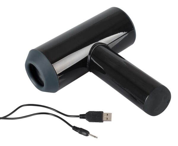 Rebel Masturbator with 2 Functions – Bild 7