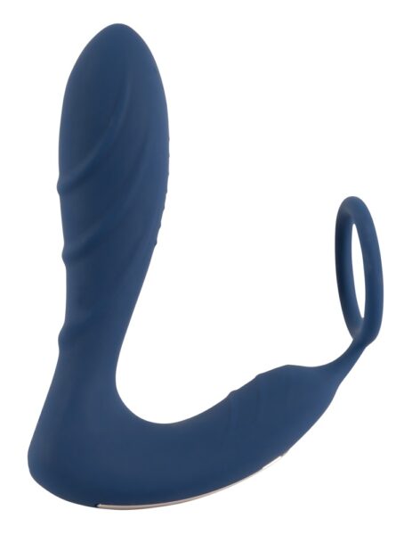 You2Toys Vibrating Prostate Plug with cockring – Bild 3
