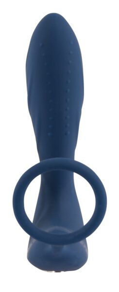 You2Toys Vibrating Prostate Plug with cockring – Bild 4