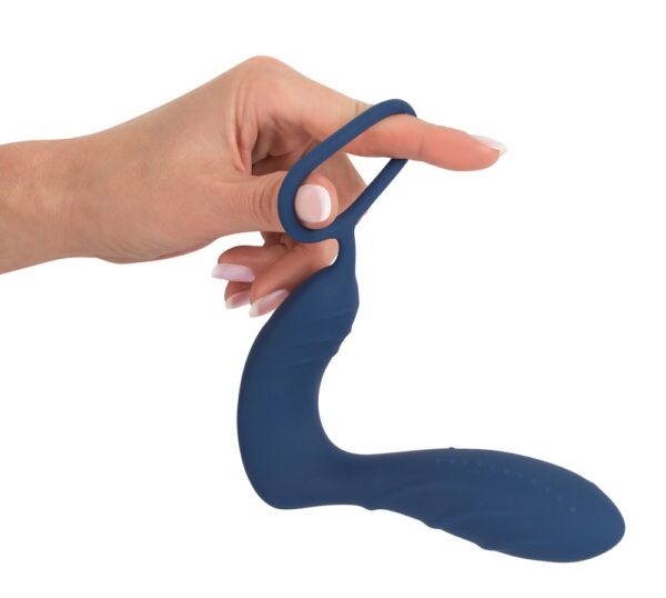 You2Toys Vibrating Prostate Plug with cockring – Bild 7