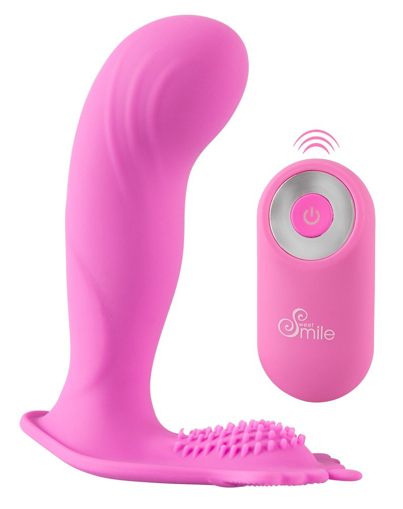Alternative view of Sweet Smile G-Spot Panty Vibe