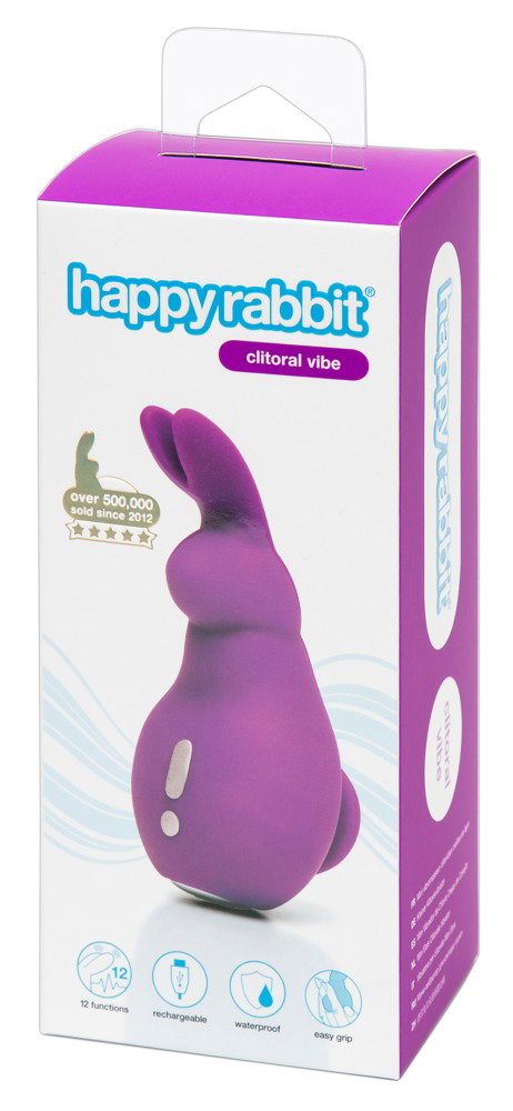 happyrabbit Clitoral Vibe